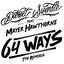 Cover 64 Ways(The Remixes)