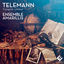 Cover Telemann: Voyageur virtuose