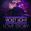 Cover Edward Maya Presents Violet Light - Love Story