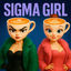 Cover SIGMA GIRL (Brainrot Edition)