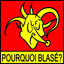 Cover Pourquoi Blasé?