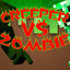 Cover CREEPER VS ZOMBIE