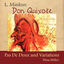 Cover L. Minkus: Don Quixote - Pas de deux and Variations