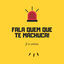 Cover Fala Quem Que Te Machuca