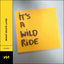 Cover It's a wild ride