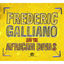Cover Frederic Galliano and the African Divas