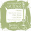 Cover Accompaniment Guitar Backing Tracks (Boston / Bullet for My Valentine / Dire Straits / Gary Moore / Nikolai Rimsky-Korsakov), Vol.