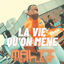 Cover La vie qu'on mène (feat. Le R)