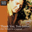 Cover Thank you, Tom Jobim!