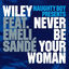 Cover Never Be Your Woman