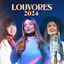 Cover Louvores 2024