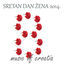 Cover SRETAN DAN ŽENA, 2014.
