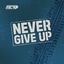 Cover NEVER GIVE UP