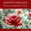 Cover Johann Strauss II: Waltzes for Solo Piano, Vol. 5