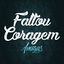 Cover Faltou Coragem (Ao Vivo)