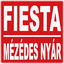 Cover Mézédes Nyár