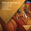 Cover Violin Encores