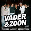 Cover Vader & zoon (Remix)