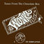 Cover Wonka - Tunes From The Chocolate Box