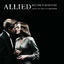 Cover Allied (Music from the Motion Picture)
