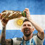 Cover LIONEL MESSI SONG