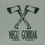 Cover Negu Gorriak 1990 - 2001 (Zuzenean)