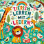 Cover Tierisch Lernen mit Liedern
