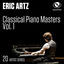 Cover Classical Piano Masters Vol..1