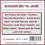 Cover Schlager der 70er Jahre