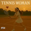 Cover Tennis woman