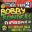 Cover Greensleeves Offical Mixtape Vol. 2: 90's Hardcore Ragga Dancehall Mix