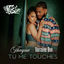 Cover TU ME TOUCHES