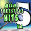 Cover Miami Freestyle Hits, Vol. 5