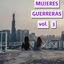 Cover Mujeres Guerreras Vol. 3