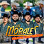 Cover Los Morales Valluco Live Session