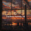 Cover Techno Family 25