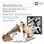 Cover Shostakovich: Piano Concertos Nos. 1 & 2, Symphony No. 1