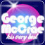 Cover George McCrae - His Very Best (Rerecorded Version)
