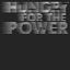 Cover Hungry for the Power