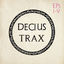 Cover Decius Trax EPs I-V (7" Versions)