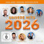 Cover Unsere Hits 2026