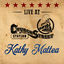 Cover Kathy Mattea - Live at Church Street Station