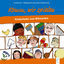 Cover Komm, wir spielen: Kinderlieder zum mitmachen