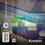 Cover chillhop beat tapes: Kreatev [Side A]