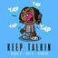 Cover Keep Talkin