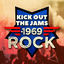 Cover Kick Out the Jams: 1969 Rock