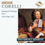 Cover Corelli: Sonatas for Strings, Vol. 1