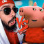 Cover Peppa Pig Vs. Mussoumano - Batalha de Rap (Revanche)