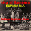 Cover Viva el Flamenco España Mia