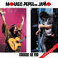 Cover Moraes e Pepeu no Japão